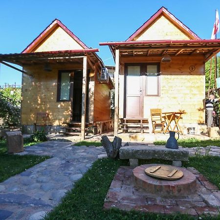 Bukhriani Villa Kutaisi Exterior foto