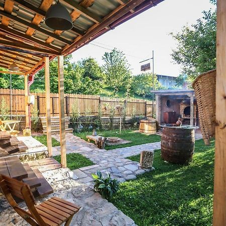 Bukhriani Villa Kutaisi Exterior foto