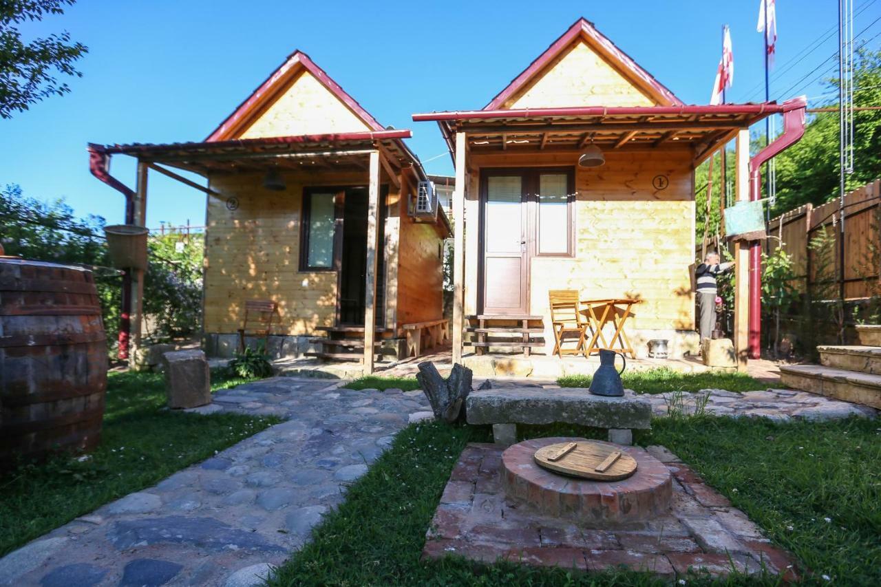 Bukhriani Villa Kutaisi Exterior foto