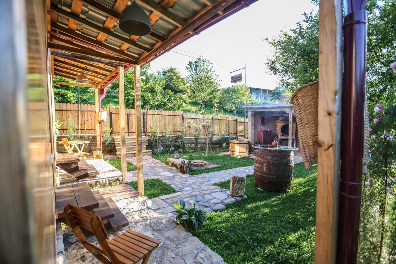 Bukhriani Villa Kutaisi Exterior foto