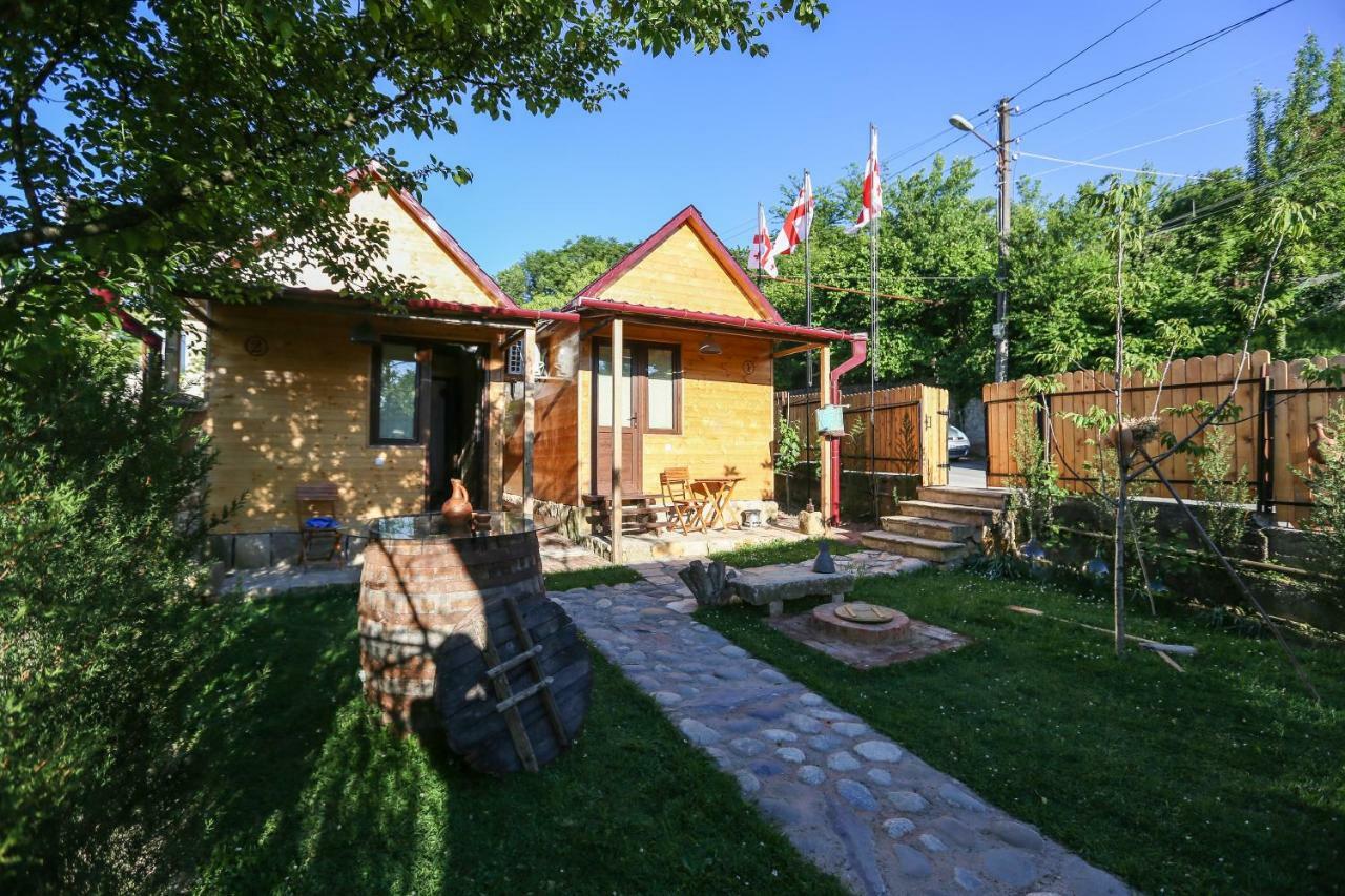 Bukhriani Villa Kutaisi Exterior foto
