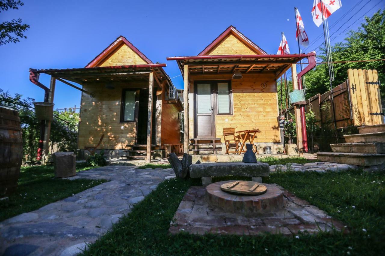 Bukhriani Villa Kutaisi Exterior foto