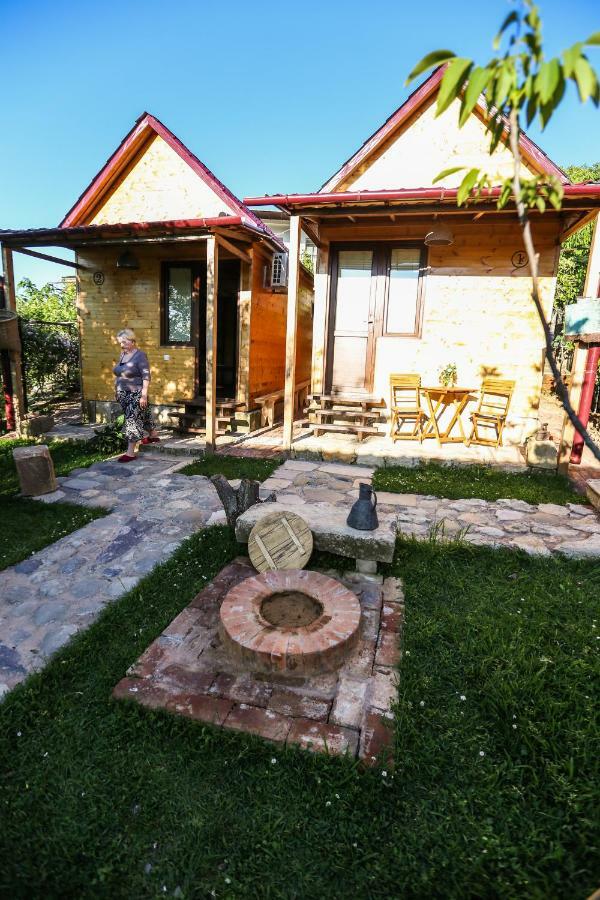 Bukhriani Villa Kutaisi Exterior foto
