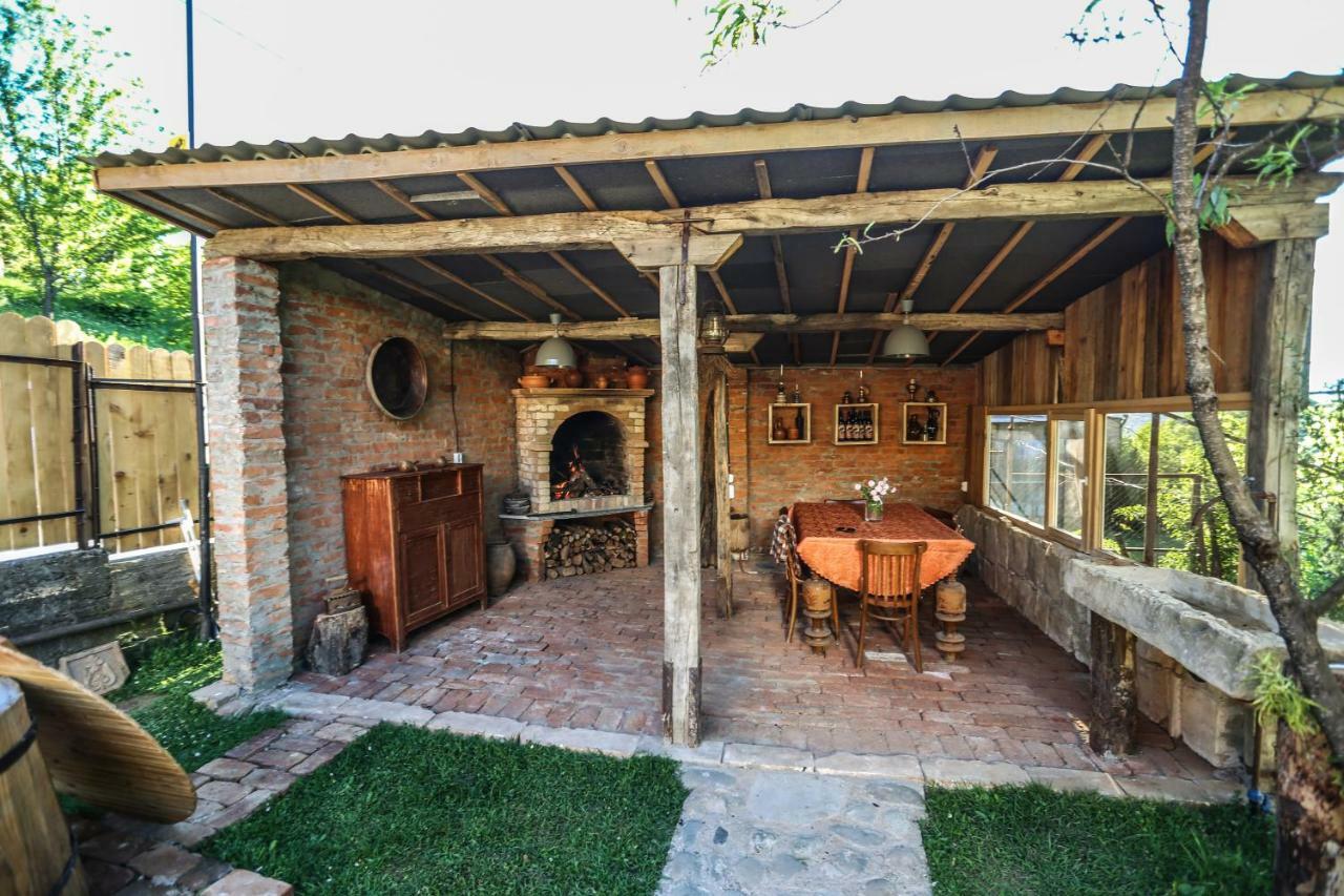 Bukhriani Villa Kutaisi Exterior foto