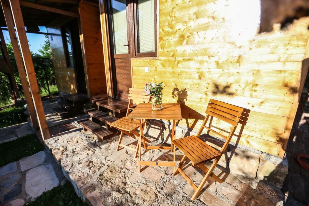 Bukhriani Villa Kutaisi Exterior foto