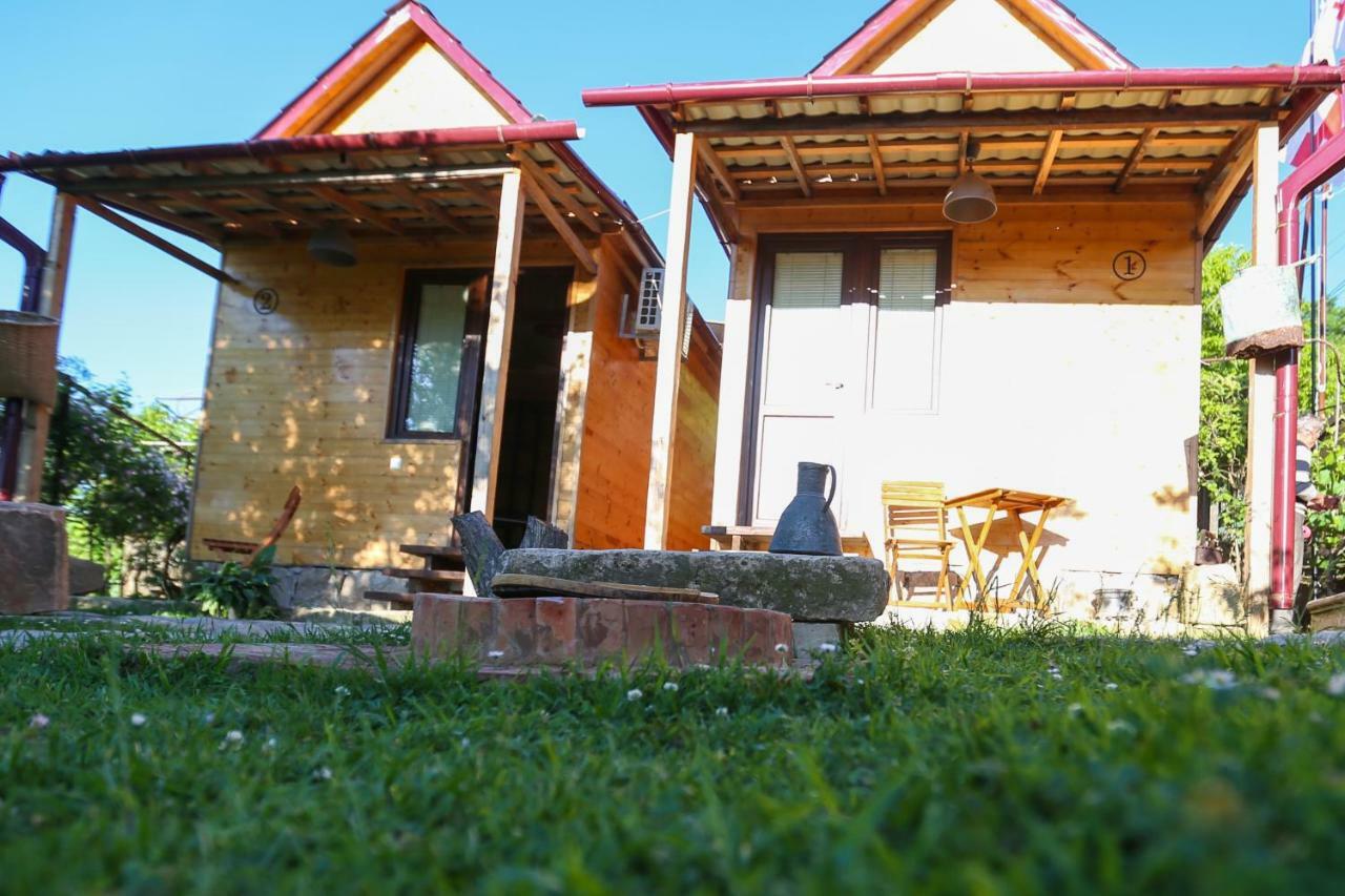 Bukhriani Villa Kutaisi Exterior foto