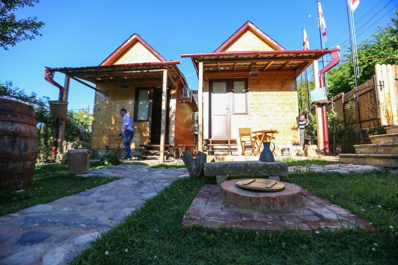 Bukhriani Villa Kutaisi Exterior foto